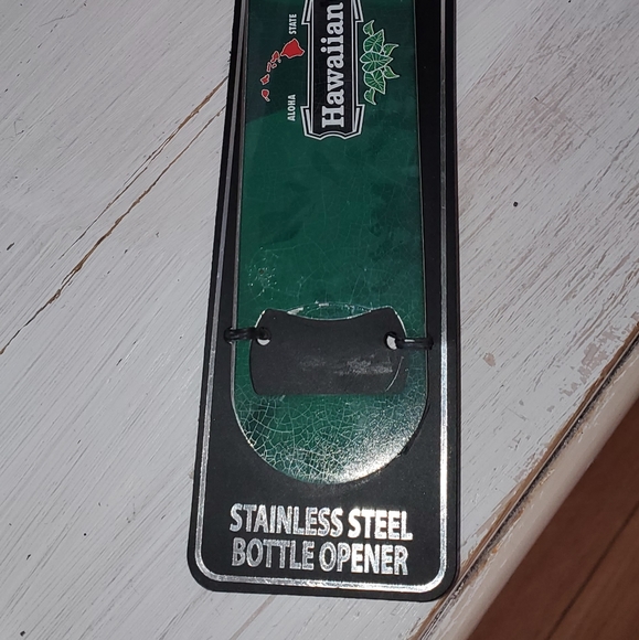 Hawaiian design bottle opener - Picture 5 of 5